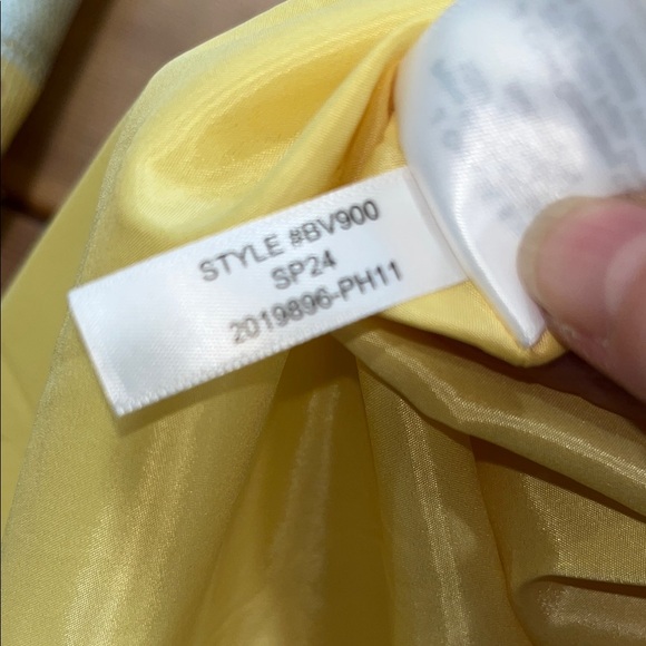 J. Crew Sunny Yellow A-Line Wool Blend Mini Skirt - Picture 11 of 12